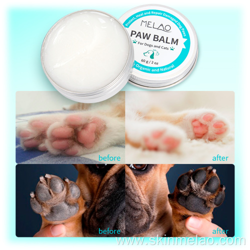 Moisturizing Deep Cleansing Care Dog Paw Balm